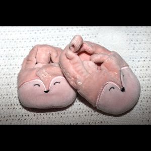 [3/$10] baby girl slippers